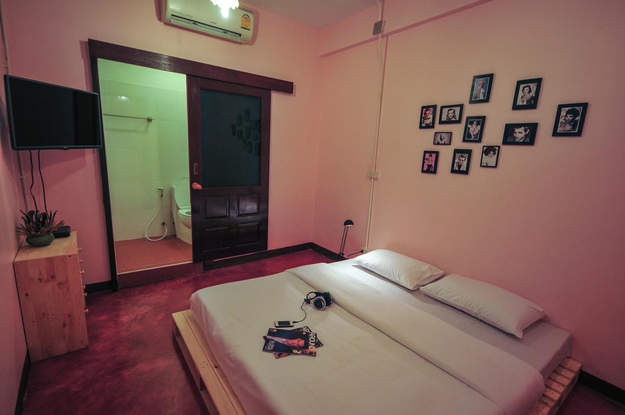Dd Hostel Bangkok Esterno foto