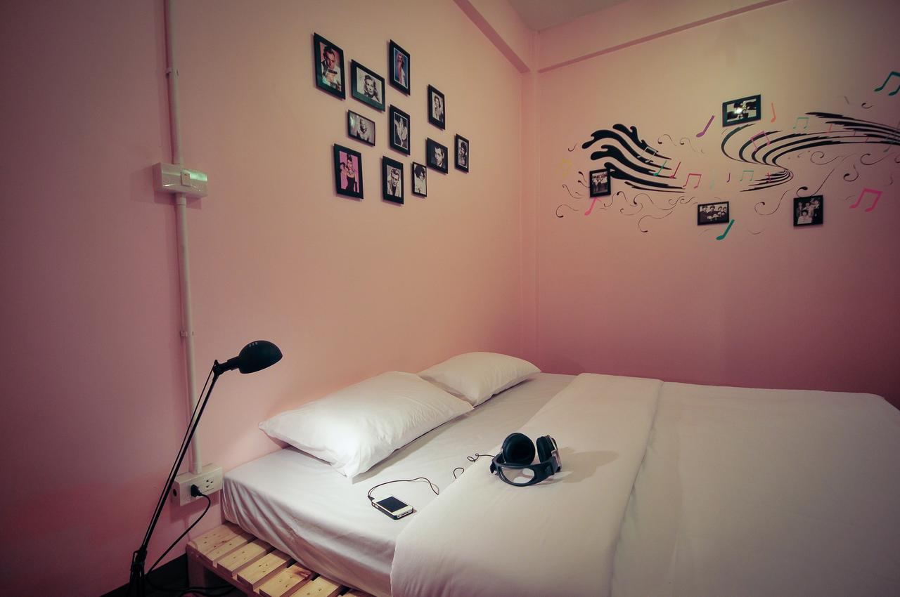 Dd Hostel Bangkok Esterno foto
