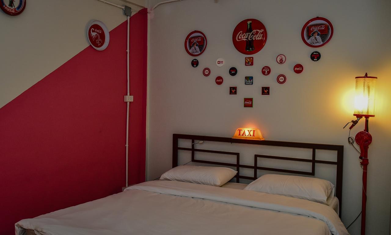 Dd Hostel Bangkok Esterno foto