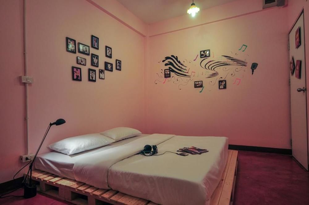 Dd Hostel Bangkok Esterno foto