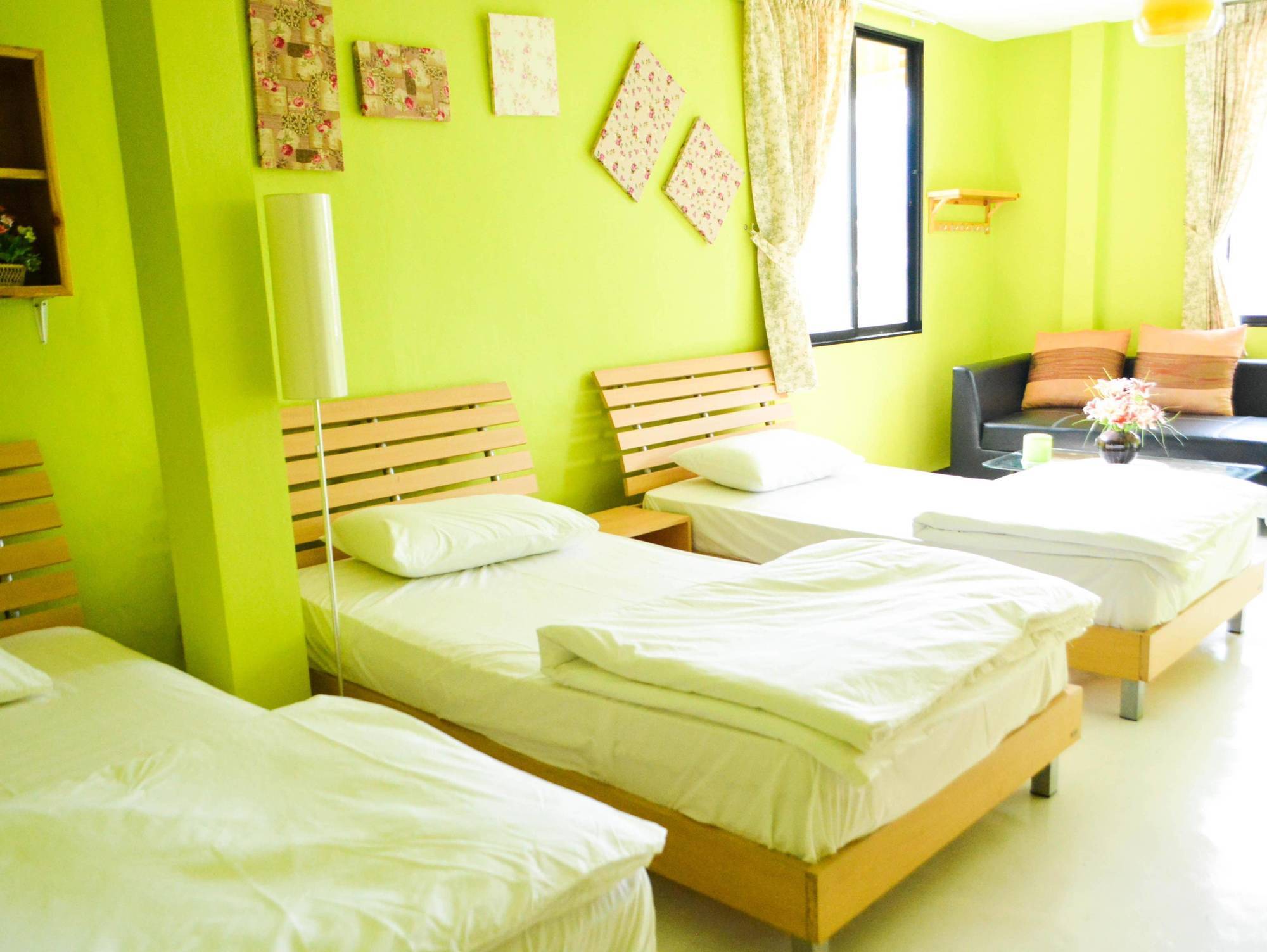 Dd Hostel Bangkok Esterno foto