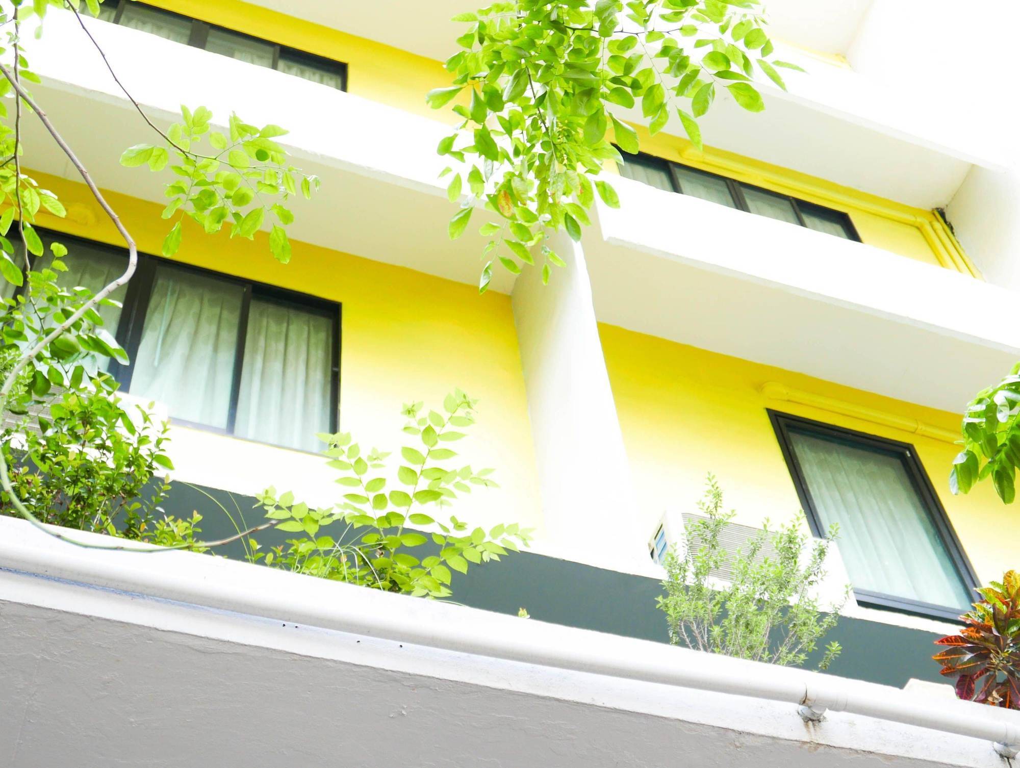 Dd Hostel Bangkok Esterno foto