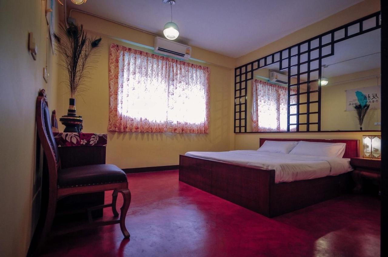 Dd Hostel Bangkok Esterno foto