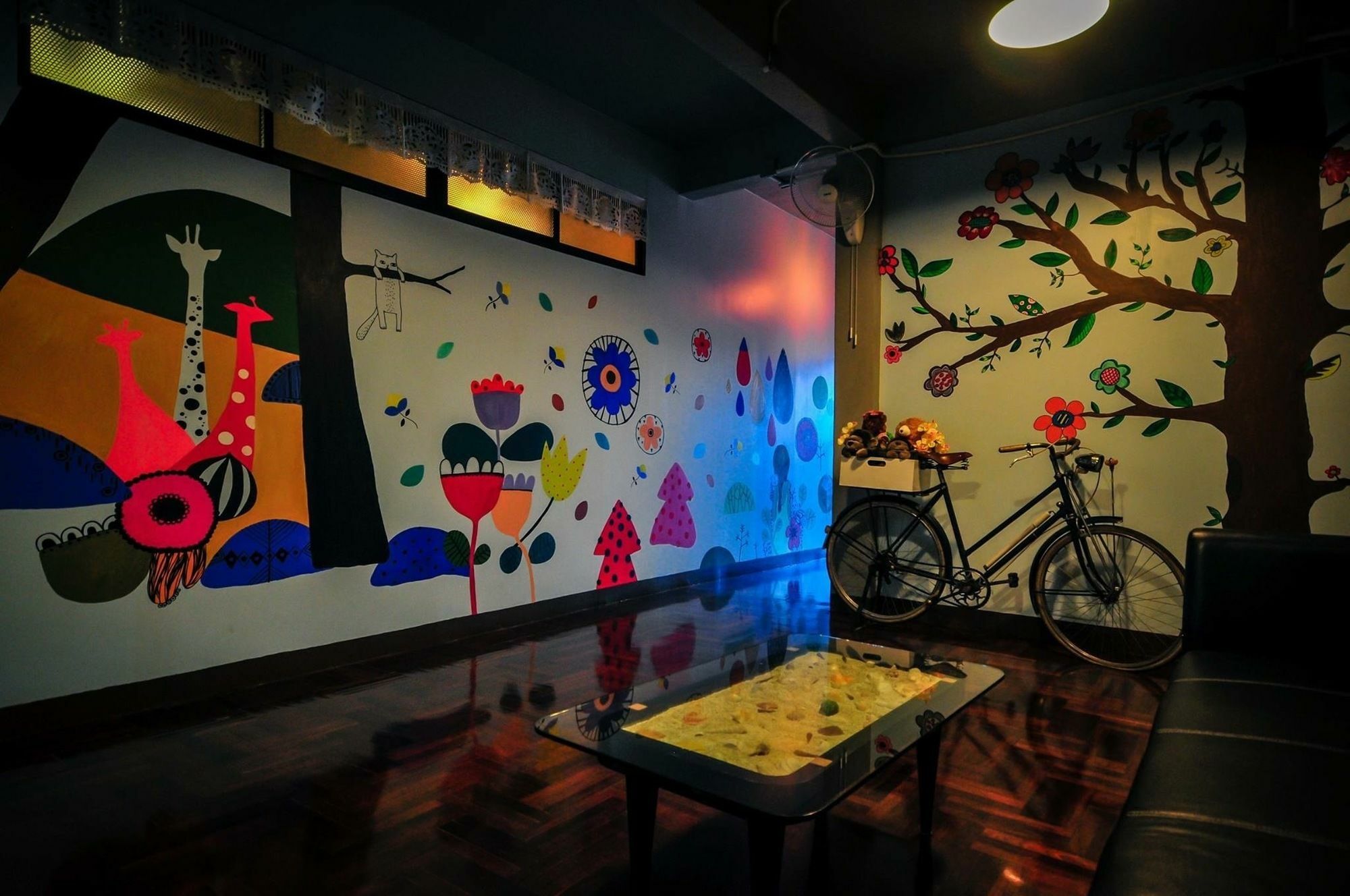 Dd Hostel Bangkok Esterno foto