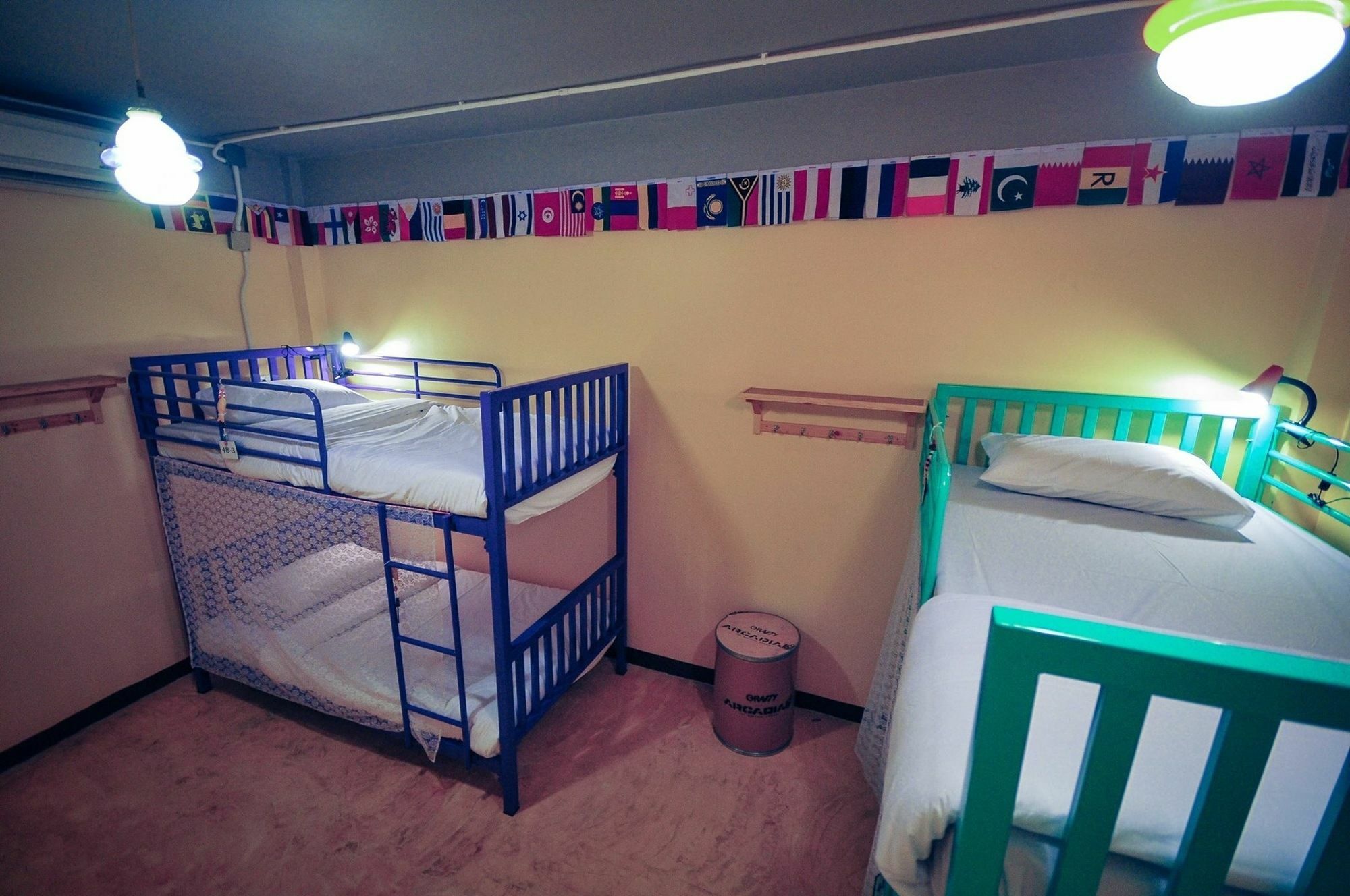Dd Hostel Bangkok Esterno foto