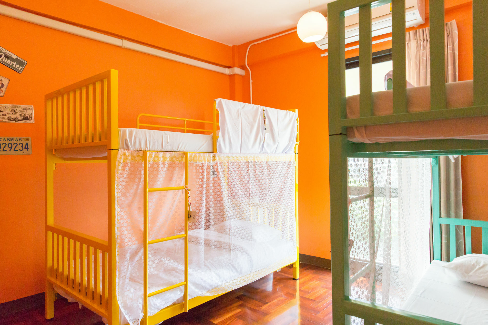 Dd Hostel Bangkok Esterno foto
