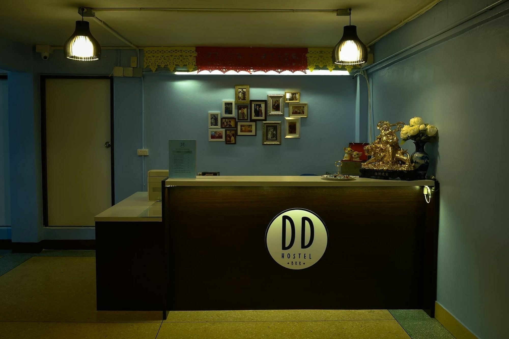 Dd Hostel Bangkok Esterno foto